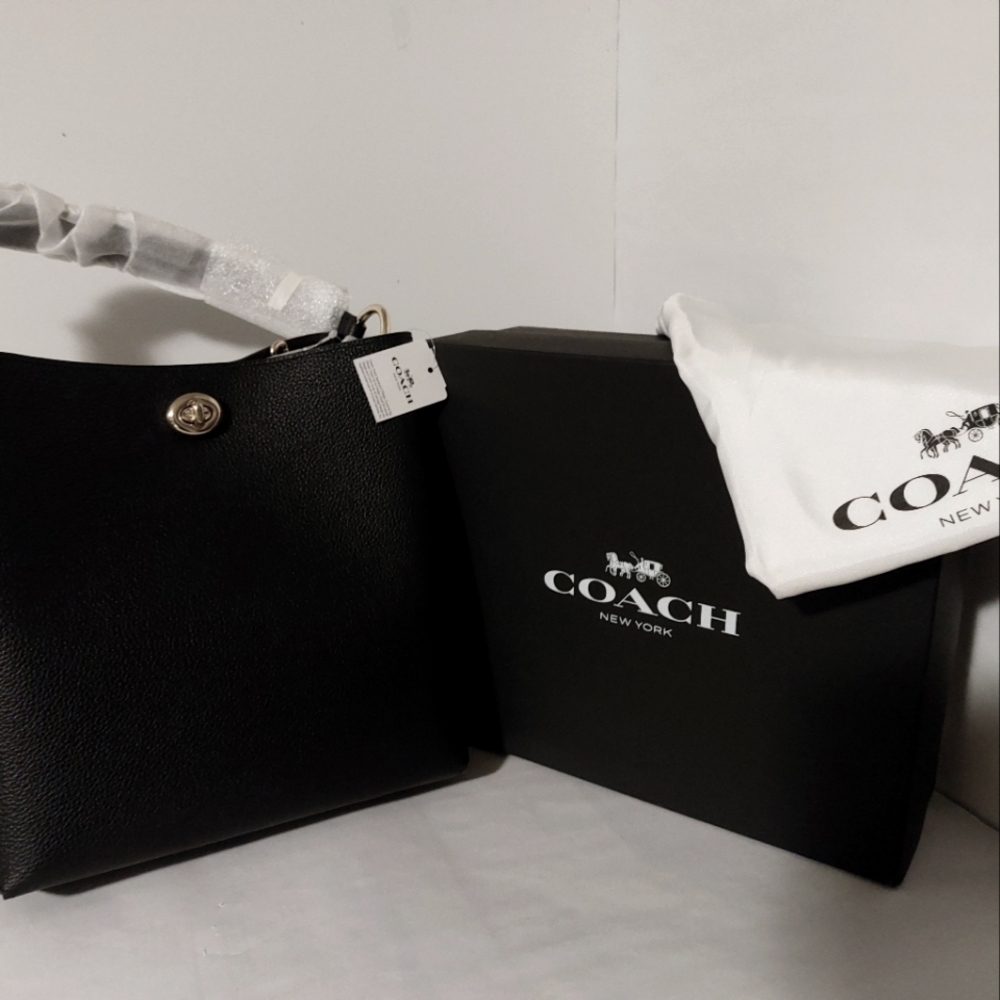 Coach Charlie Bucket Bag